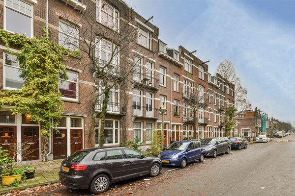 Medium property photo - Hogeweg 90-2, 1098 CH Amsterdam